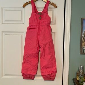 Obermeyer Snoverall Ski Bib